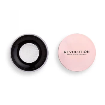 Image of Makeup Revolution Conceal & Define Infinite Universal Loose Setting Powder Translucent