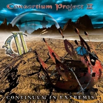 Image of Consortium Project Ii - CONTINUUM IN EXTREMIS CD