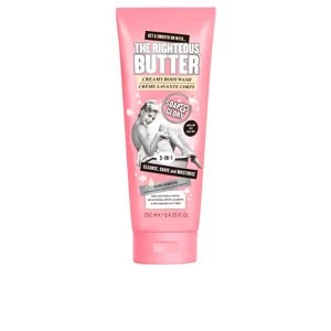 image of THE RIGHTEOUS BUTTER 3in1 creamy body wash 250ml