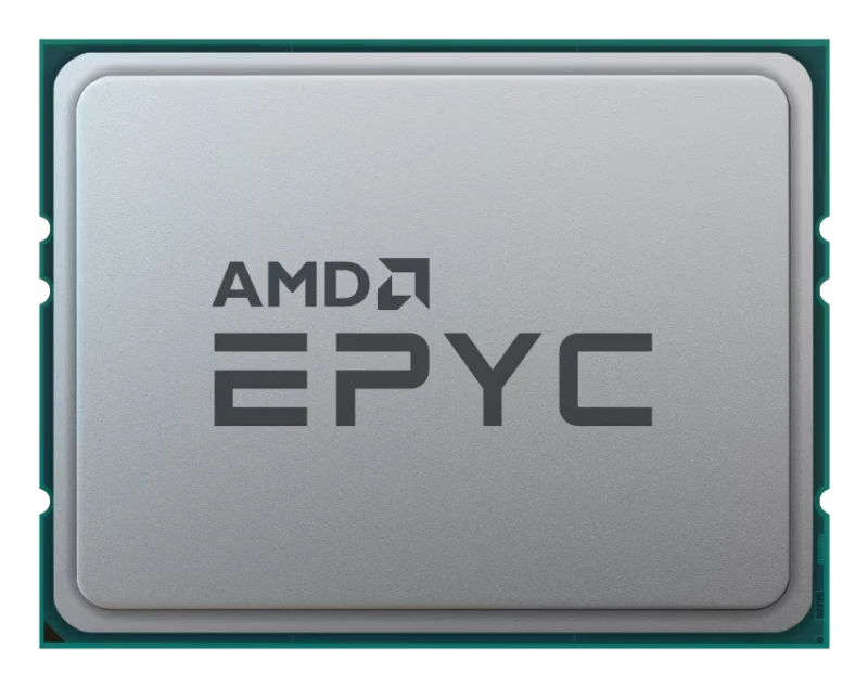 Image of AMD EPYC 4545P processor 3 GHz 64 MB L3 Tray