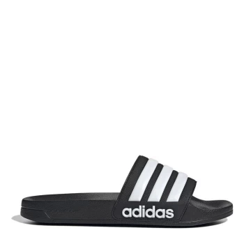 adidas Adilette Shower Slides Unisex - Black