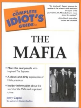 Image of The Complete Idiots Guide to the Mafia by Jerry Capeci Paperback