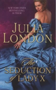Image of The Seduction of Lady X by Julia London Paperback