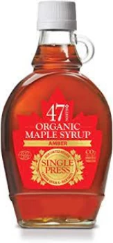 image of 47 North Org Maple Amber - 500ml