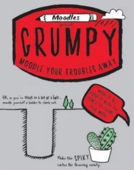 Image of Moodles Presents Grumpy by Parragon Book