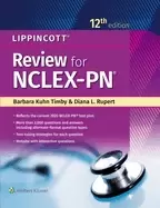 Image of lippincott review for nclex pn