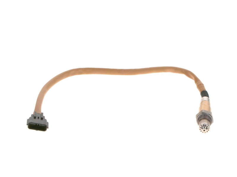 Image of Lambda sensor Bosch 0 258 027 00U