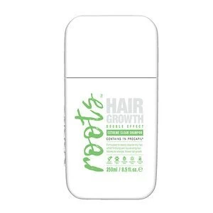 Image of Roots Double Effect Extreme Clean Shampoo 250ml