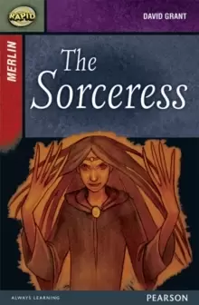 Image of Rapid Stage 7 Set B: Merlin: The Sorceress