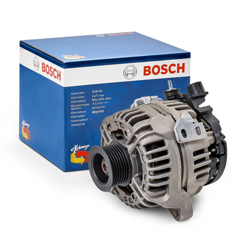 Image of Alternator Bosch 0 986 046 120