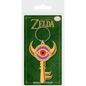 Image of The Legend Of Zelda - Boss Key Keychain