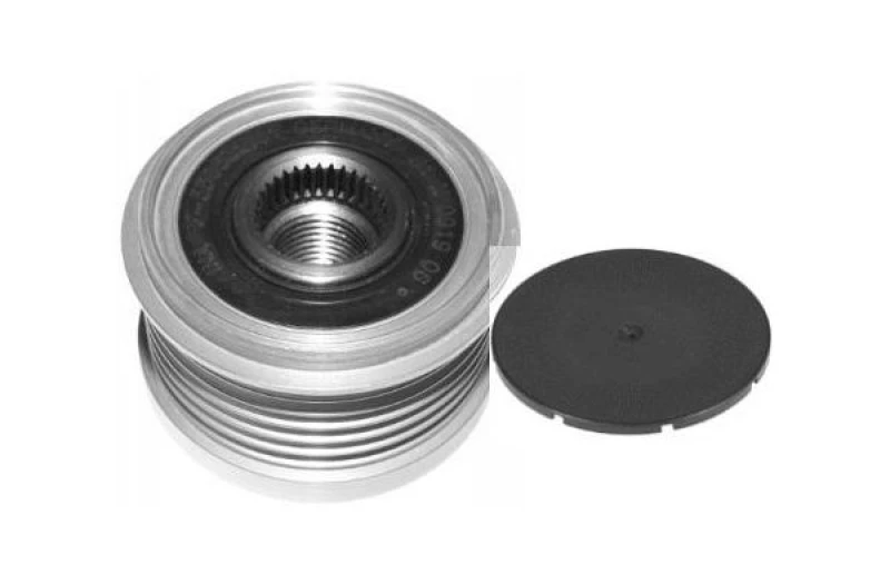 Image of Alternator clutch pulley CONTITECH AP9074