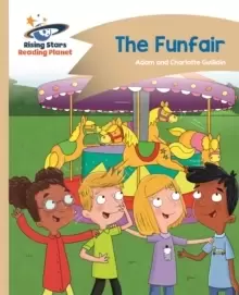 Image of Reading Planet - The Funfair - Gold: Comet Street Kids