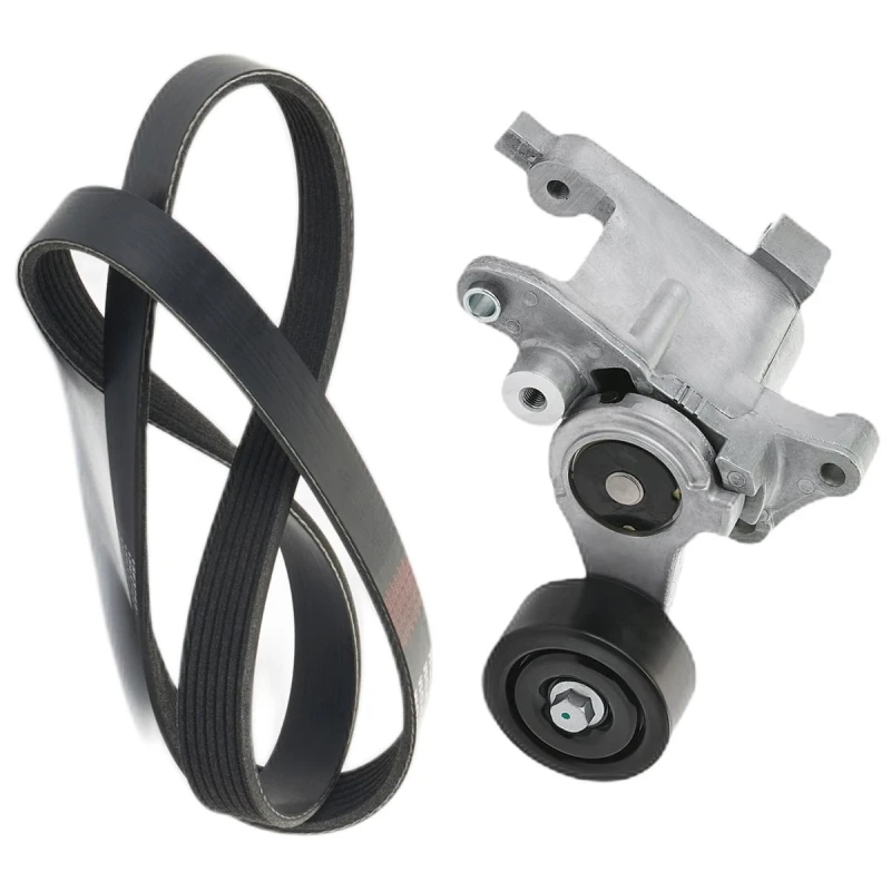 Image of RIDEX 542R0815 V-ribbed belt set V-Ribbed Belt Set (542)