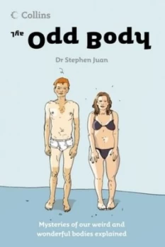 Image of The Odd Body by Stephen Juan Hardback