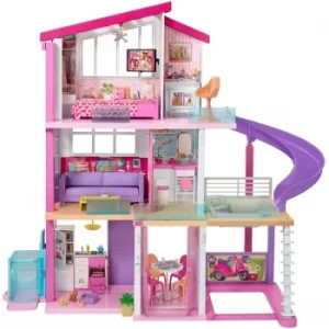 Image of Barbie Dreamhouse Playset