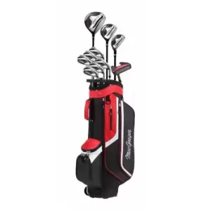 Image of MacGregor Steel Cart Bag Package Set - Black