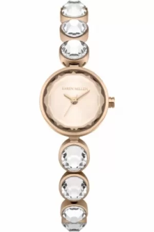 Ladies Karen Millen Watch KM149RGM