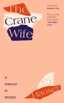 Image of The Crane Wife by Christina Joyce Hauser