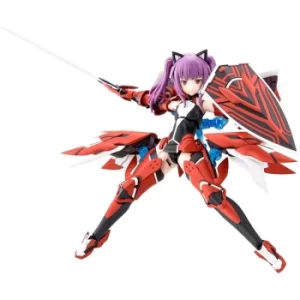 Image of Alice Gear Aegis Plastic Model Kit Ayaka Ichijo (Ei-shun) 15 cm