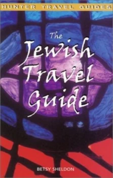 Image of The Jewish Travel Guide. by Betsy Sheldon Paperback