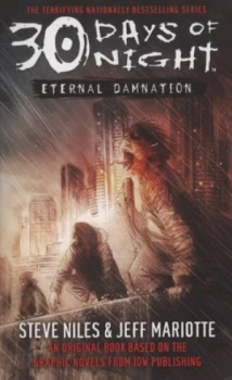 Image of Eternal Damnation by Steve Niles Paperback