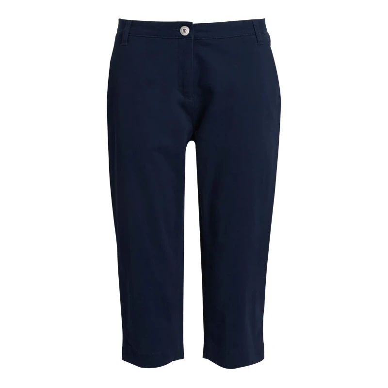 Image of Womens Trousers Regatta Bayletta Capri Bleu Female 42