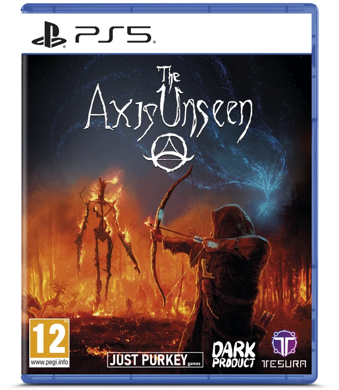 Image of The Axis Unseen PS5 Game