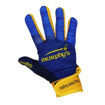 image of Murphy's Gaelic Gloves Junior 6 / Under 12 Navy/Yellow