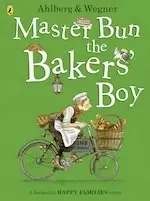 Image of Happy Families: Master Bun the Bakers' Boy