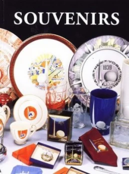 Image of Souvenirs by Godfrey Evans Paperback