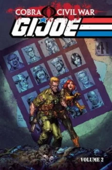 Image of G.I. Joe. V. 2 Cobra Civil War by Chuck Dixon Paperback