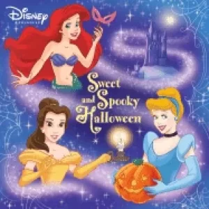 Image of sweet and spooky halloween pictureback