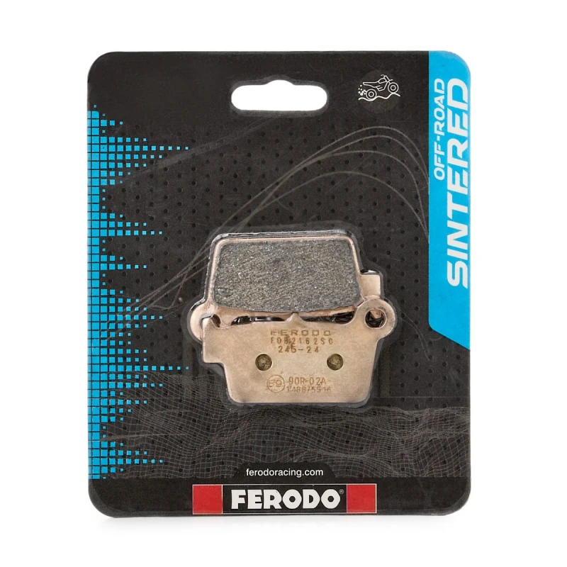 Image of FERODO FDB2162SG Brake pad set Brake Pad Set,disc brake (402)