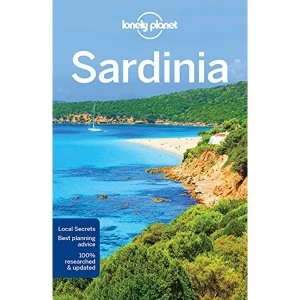 Image of Lonely Planet Sardinia Paperback / softback 2018