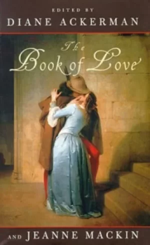 Image of The book of love by Diane Ackerman