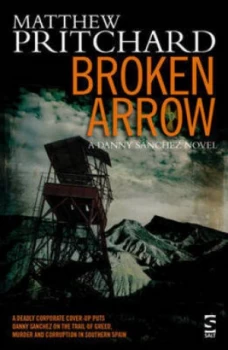 Image of Broken Arrow by Matthew Pritchard Paperback