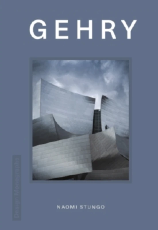 Image of Design Monograph: Gehry Hardback