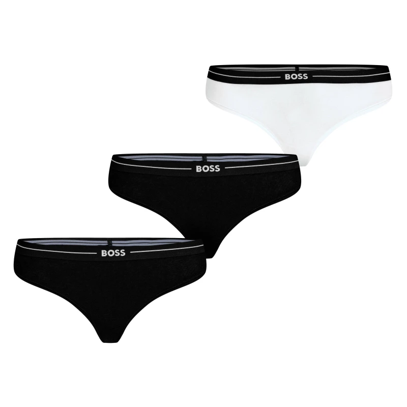 Image of Boss 3P THONG 10257715 01 - Multi Multi 10