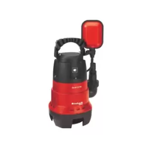 Image of 4170473/4170471 gh-dp 3730 Dirty Water Pump 370W 240V EINGHDP3730 - Einhell