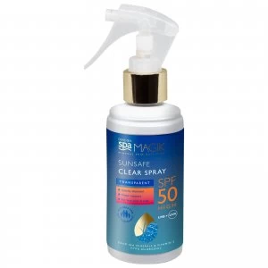 image of Sea Magik Sunsafe SPF50 Clear Spray 150ml