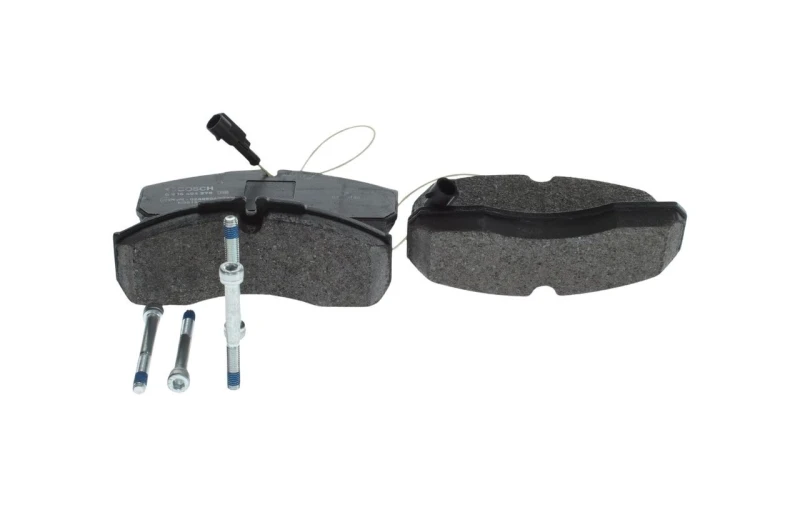 Image of Brake pad set Bosch 0 986 494 278