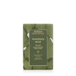 image of Aveda rosemary mint bath bar - 7 oz/200 g