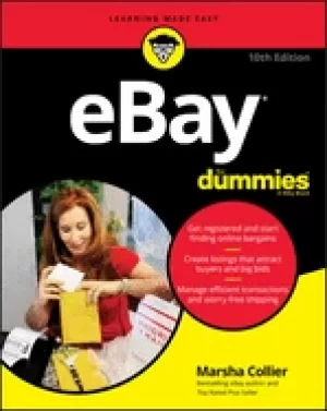 Image of ebay for dummies