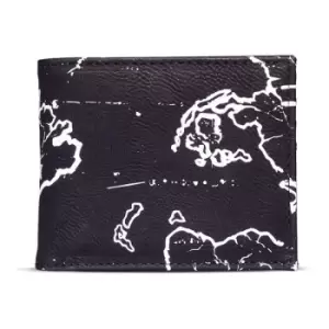 Image of Hunter X Hunter Bifold Wallet AOP