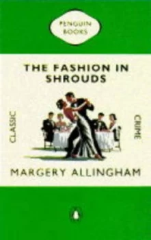 Image of The Fashion in Shrouds by Margery Allingham Book