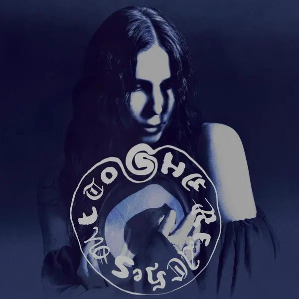 Image of Chelsea Wolve She reaches out to she reaches out to she CD multicolor