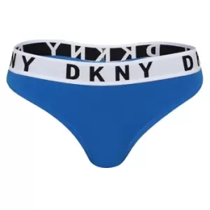 Image of DKNY Cosy BF Thong - Blue