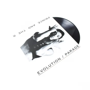 Image of Prince And The Revolution - Parade Vinyl