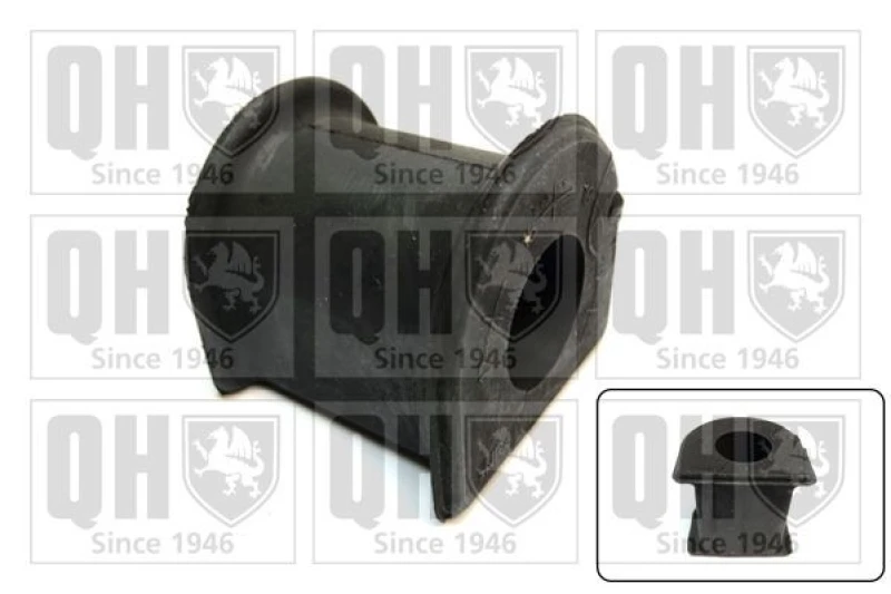 Image of QUINTON HAZELL Anti roll bar bush QUINTON HAZELL EMB7520